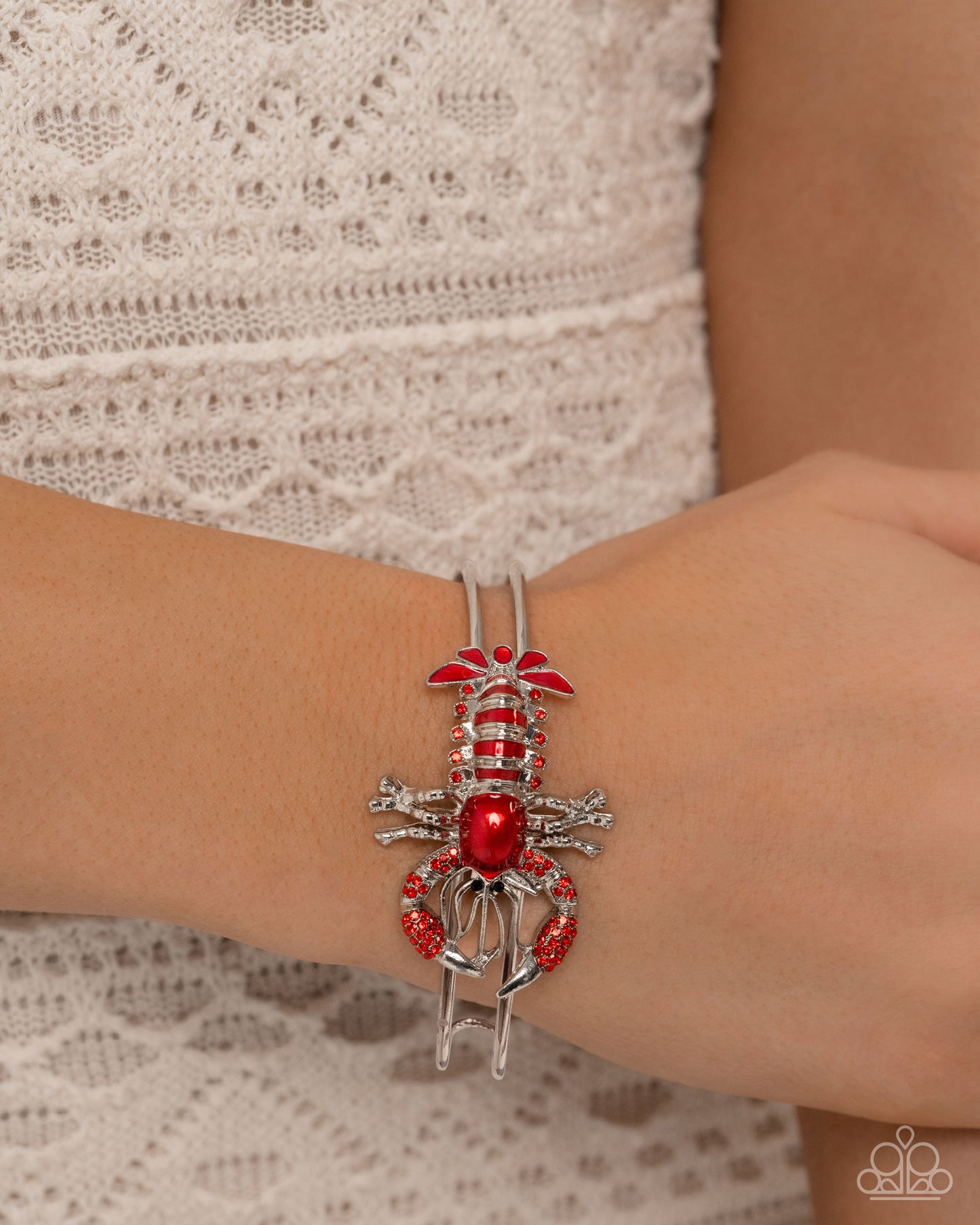 "Lobster Lesson - Red