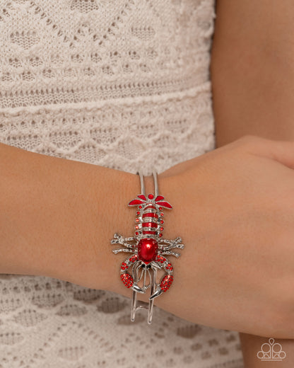 "Lobster Lesson - Red