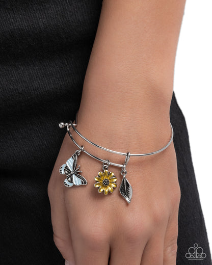 Butterfly bracelet