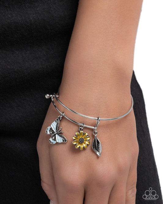 Butterfly bracelet