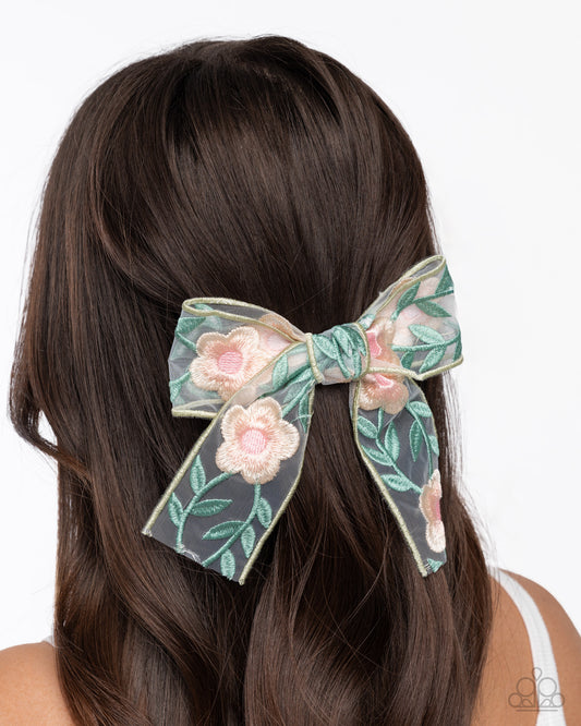 Garden Gusto Multi Hair Bow - Jewelry by Bretta