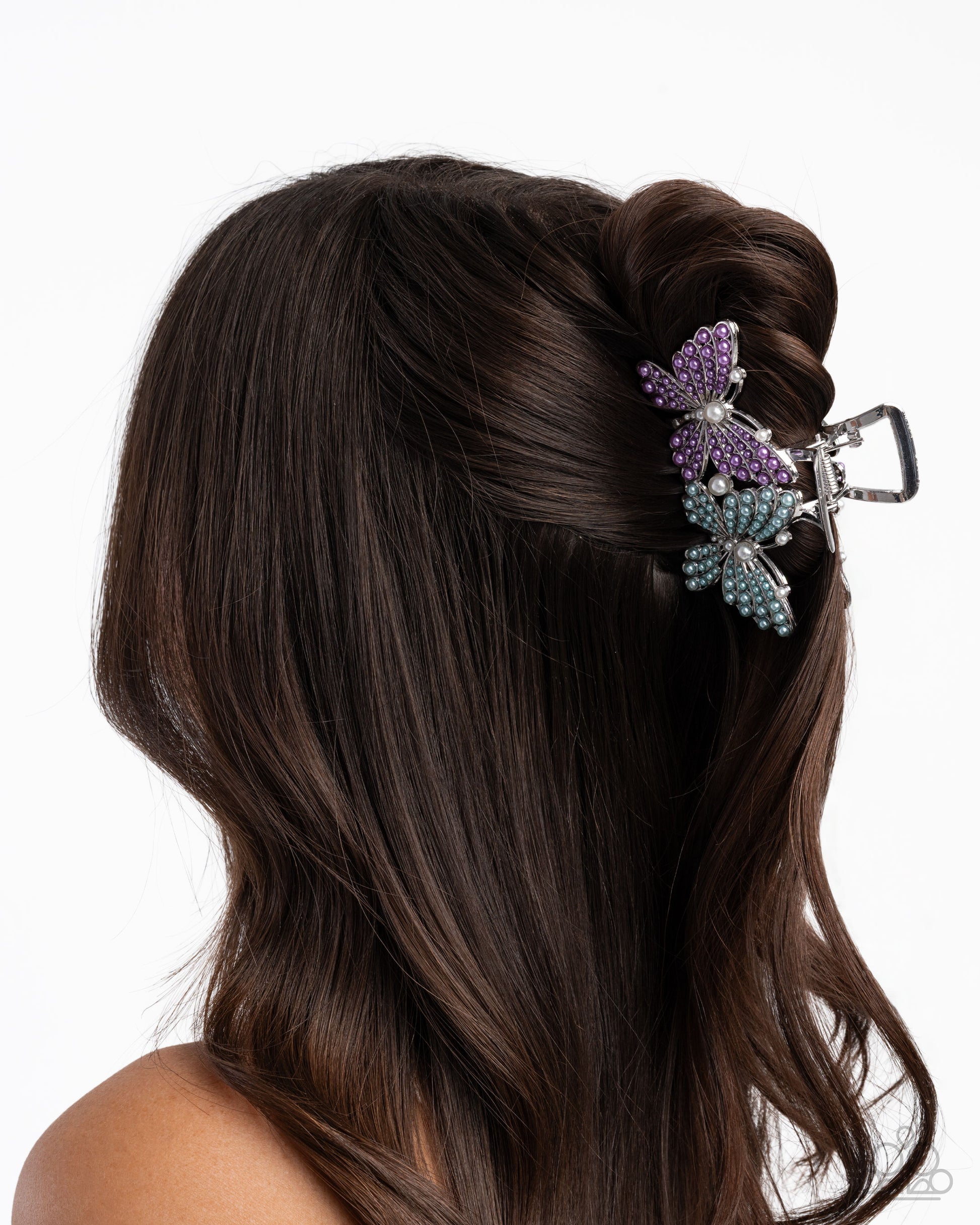 Perfect Pairing Multi Hair Clip - Jewelry by Bretta