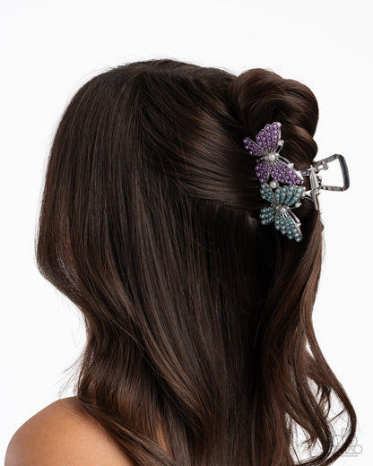 Perfect Pairing Multi Hair Clip - Jewelry by Bretta