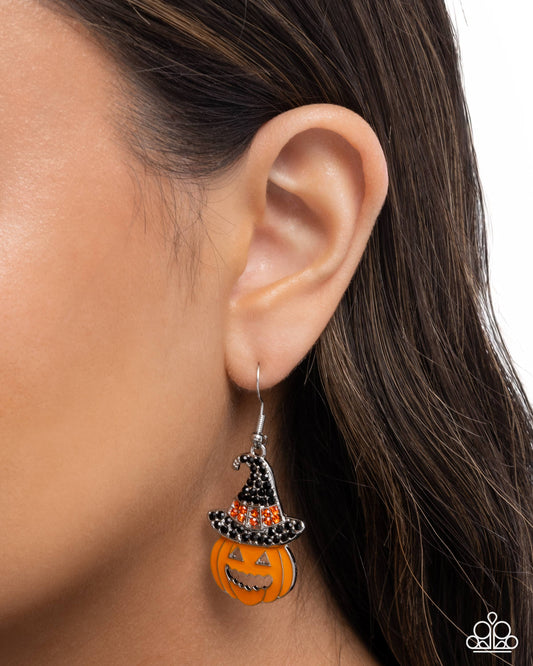Bewitching Behavior Multi Earrings - Jewelry by Bretta