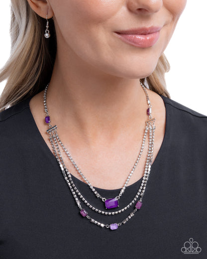 Limitless Luminescence - Purple