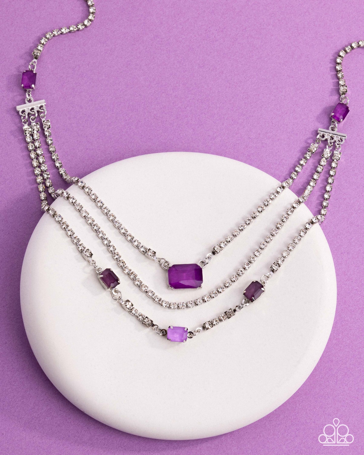 Limitless Luminescence - Purple