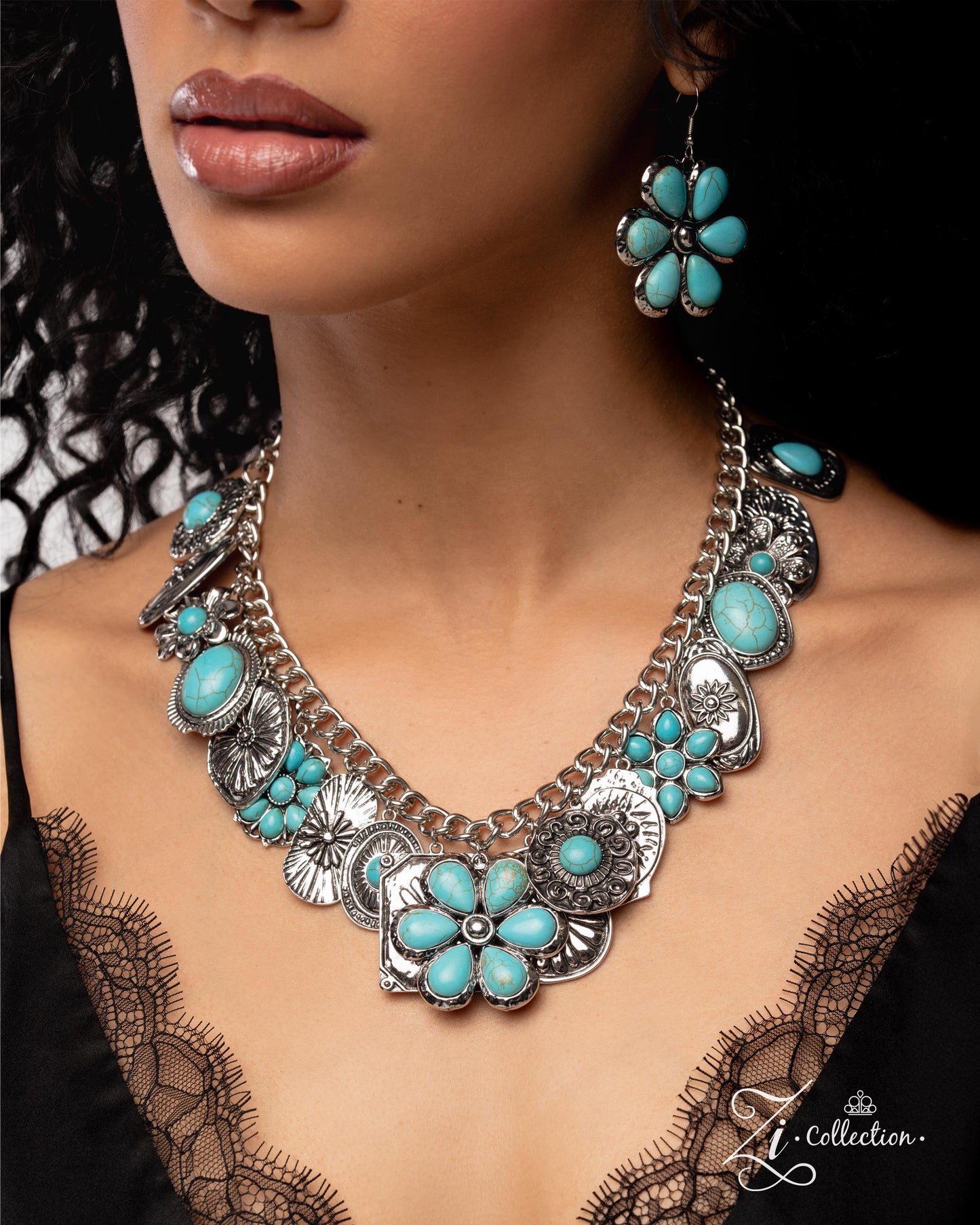 Down-to-Earth Blue Zi Collection - Jewelry by Bretta