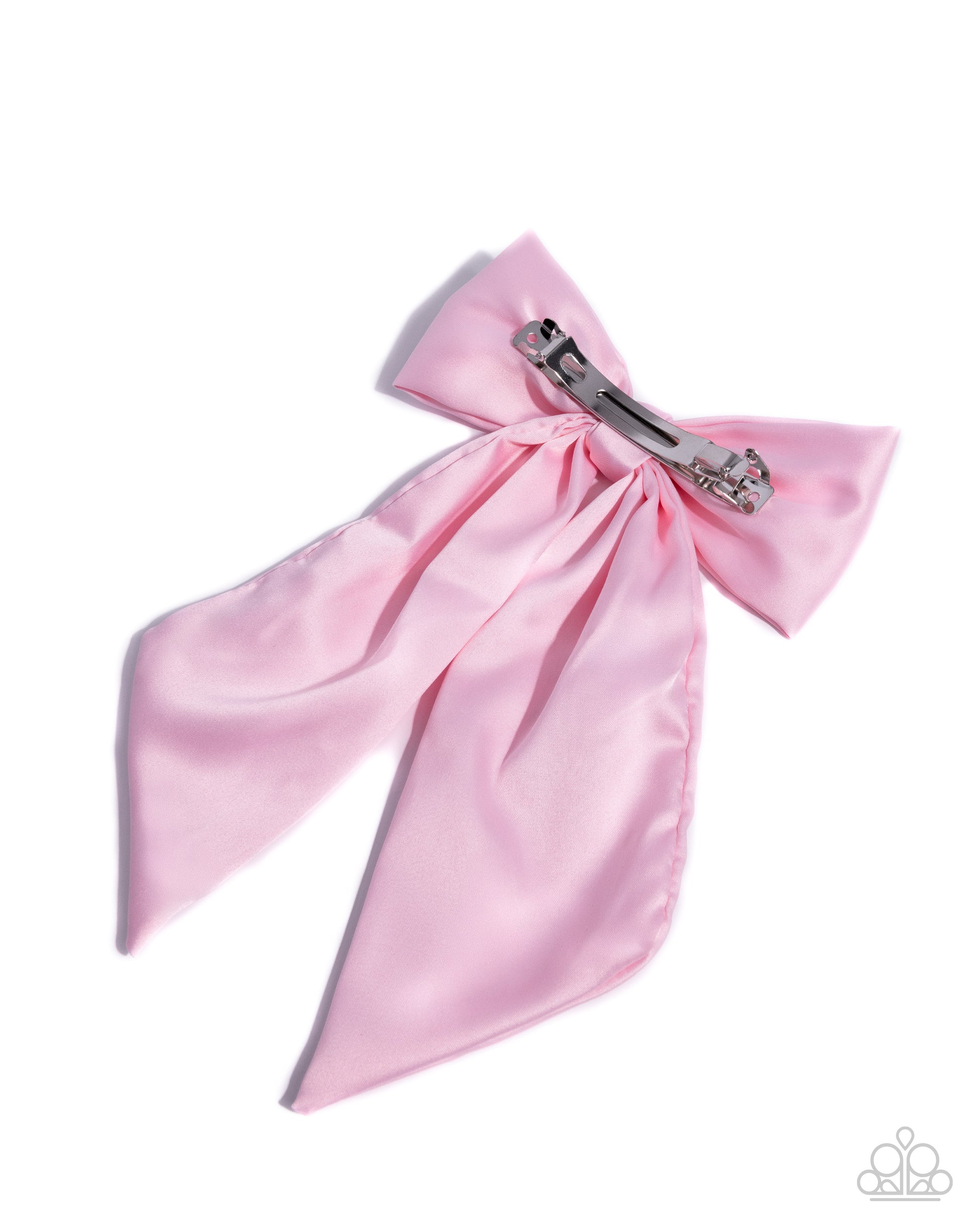 Ready, Set, BOW! Pink Hair Bow - Jewelry by Bretta
