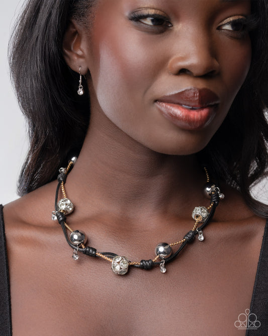 Ornamental Operation Multi Necklace - Jewelry by Bretta