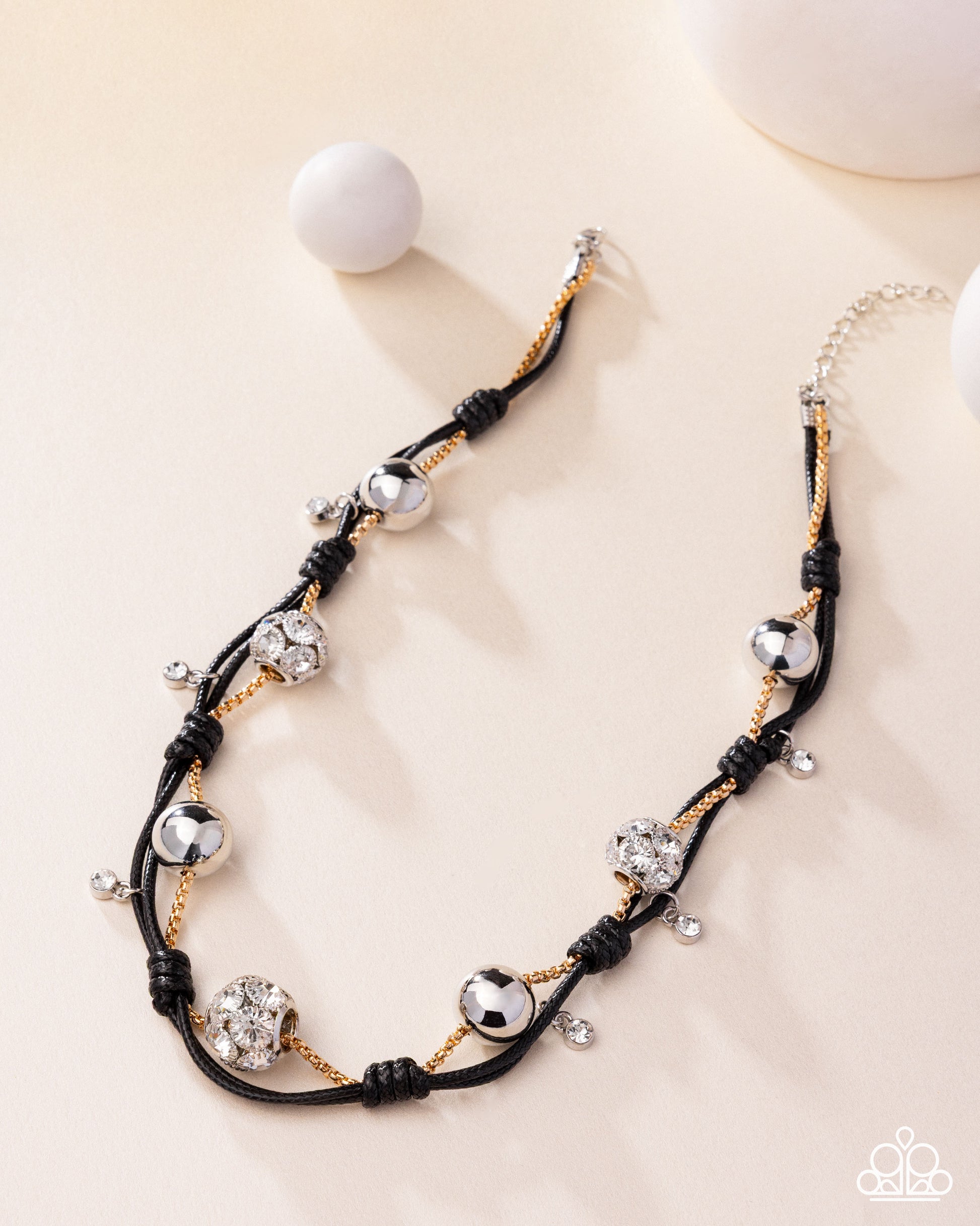 Ornamental Operation Multi Necklace - Jewelry by Bretta