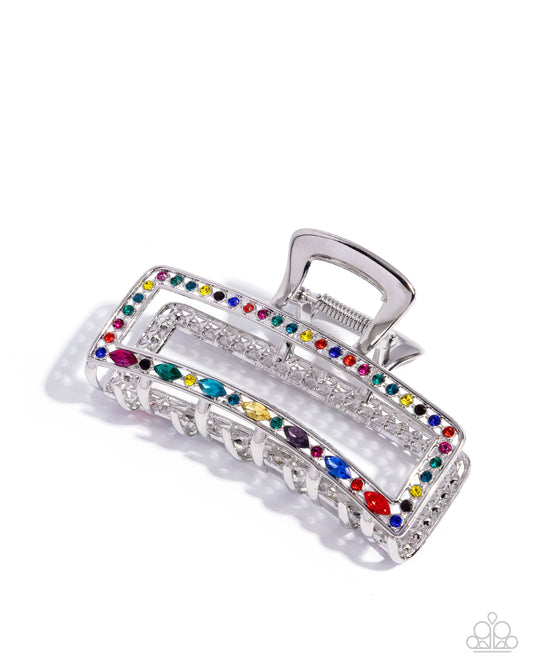 Slow It Down Multi Claw Clip - Jewelry by Bretta