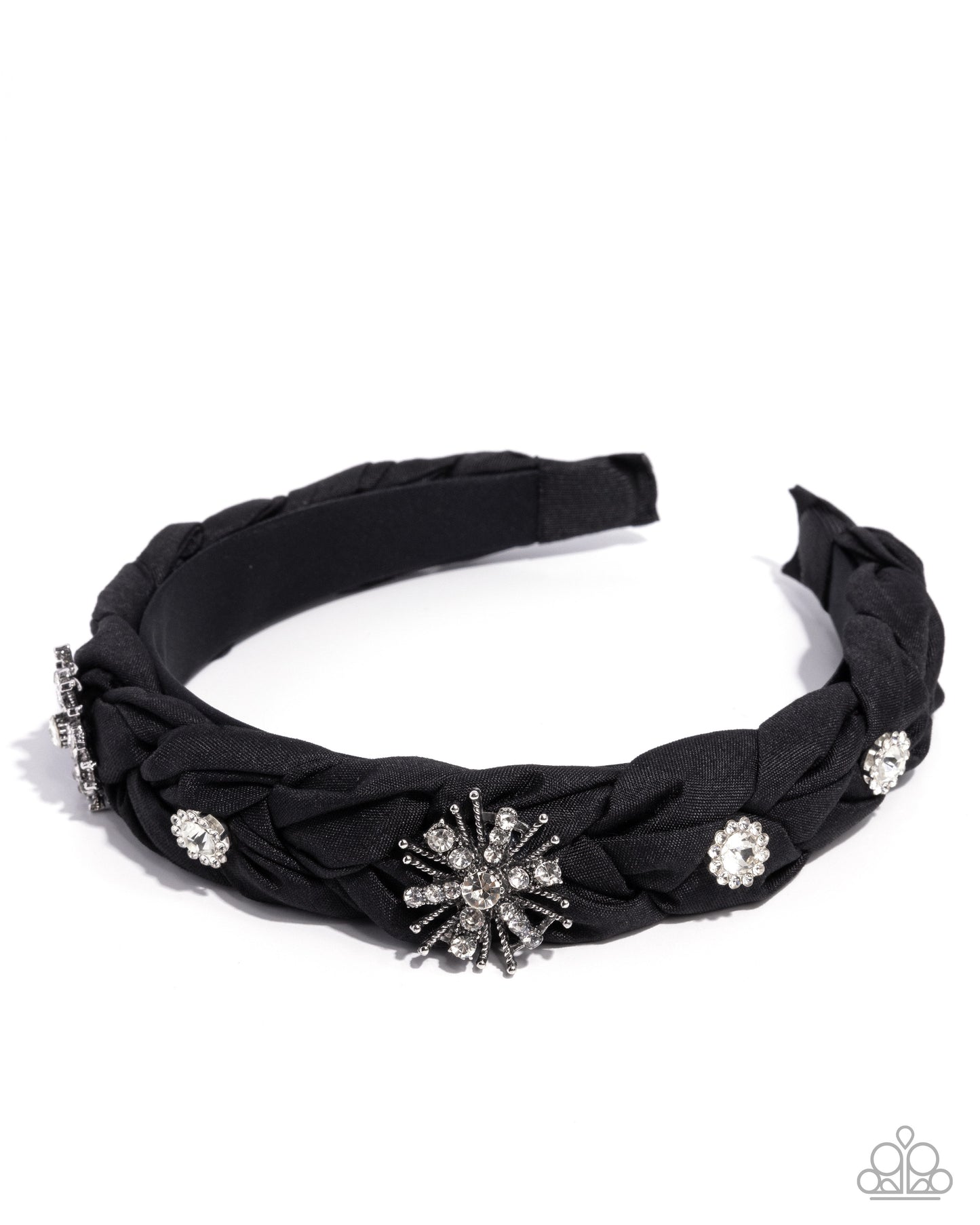 Black Headband - Jewelry by Bretta