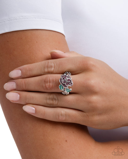 Floral ring