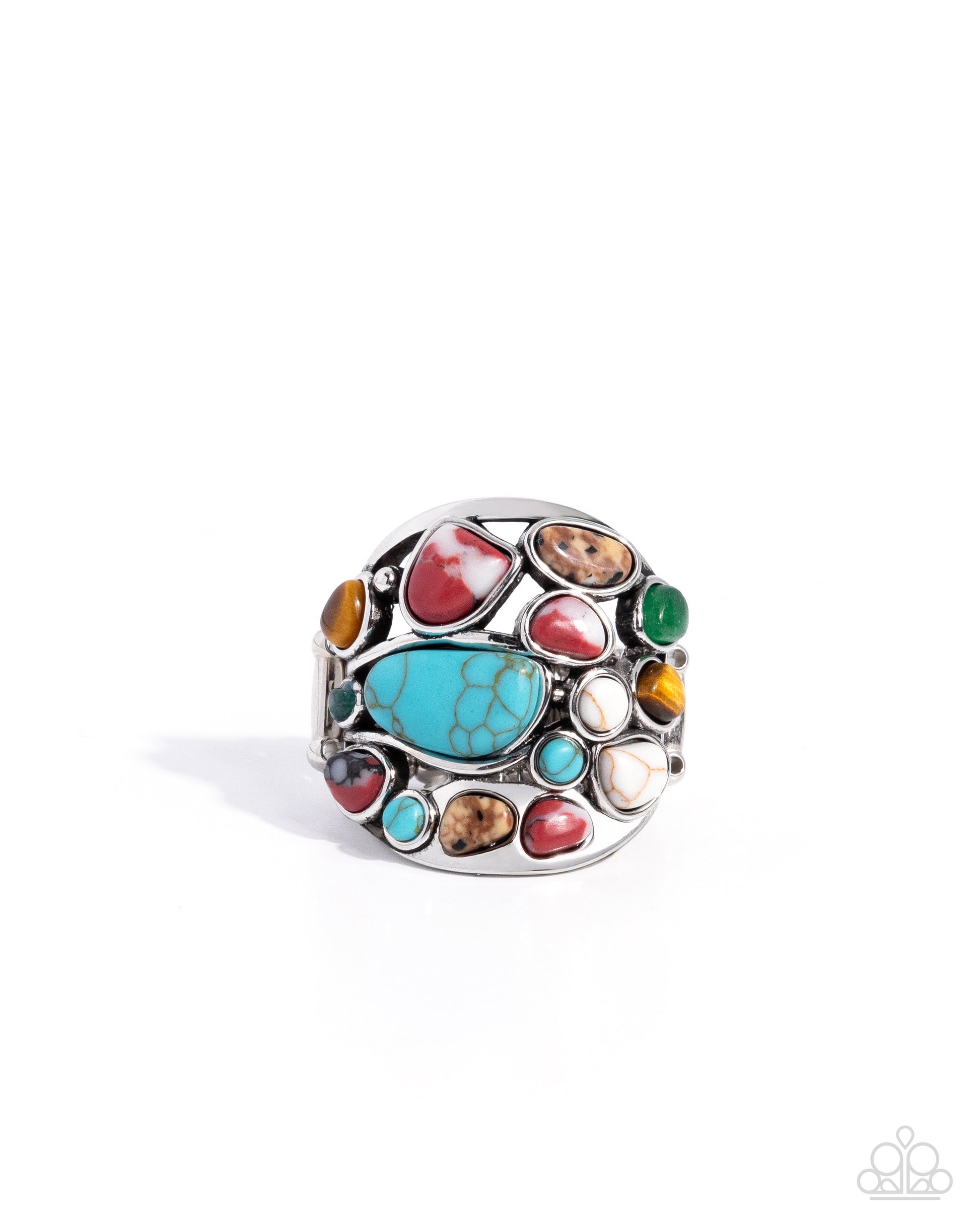 Medley Mayhem Multi Ring - Jewelry by Bretta