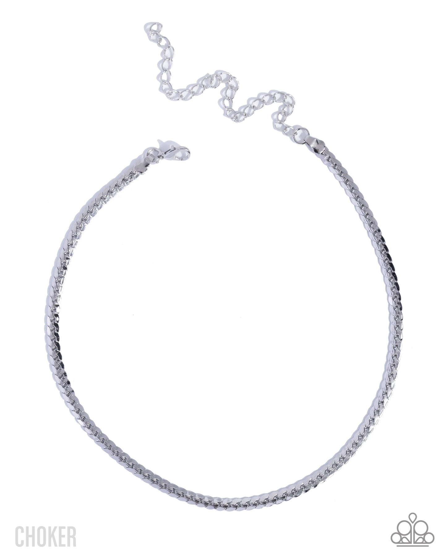 Crowning Challenge Silver Necklace - Jewelry by Bretta