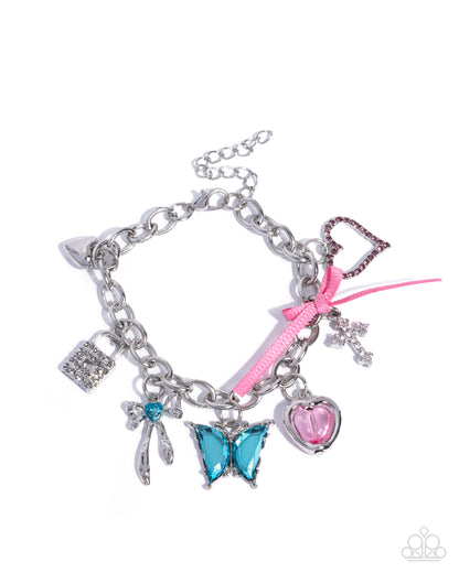 Whimsical Worship Multi Bracelet