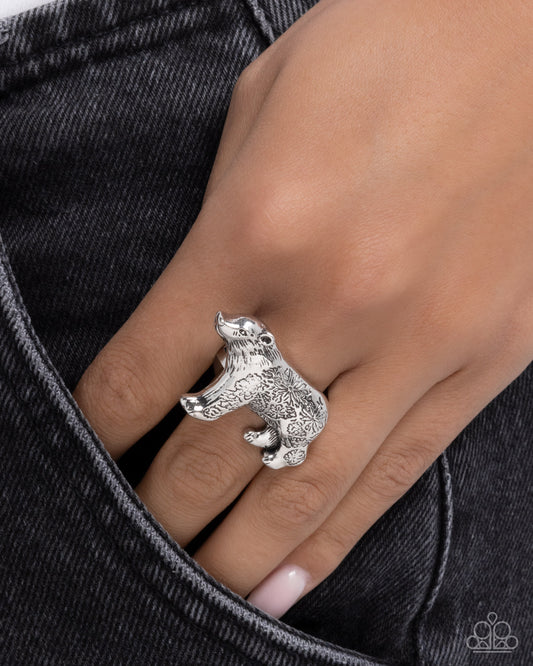 Polar bear ring