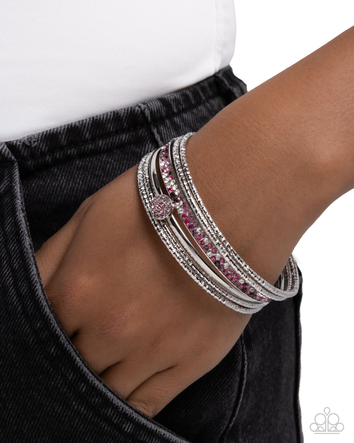 Timeless Test Purple Bracelets - Jewelry by Bretta