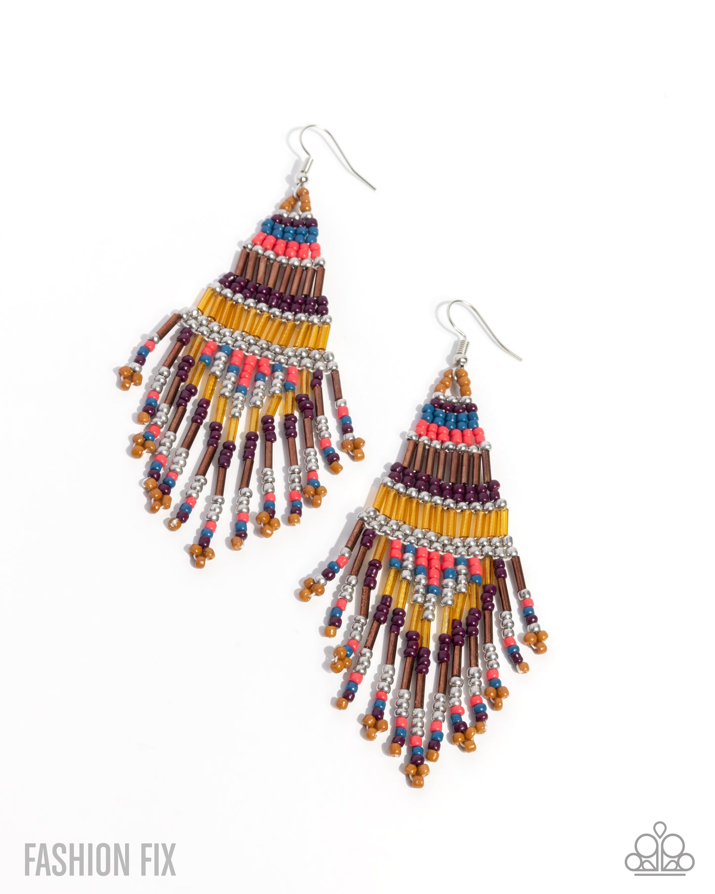 Take Hold of My Dreams Multi Earrings - Jewelry by Bretta
