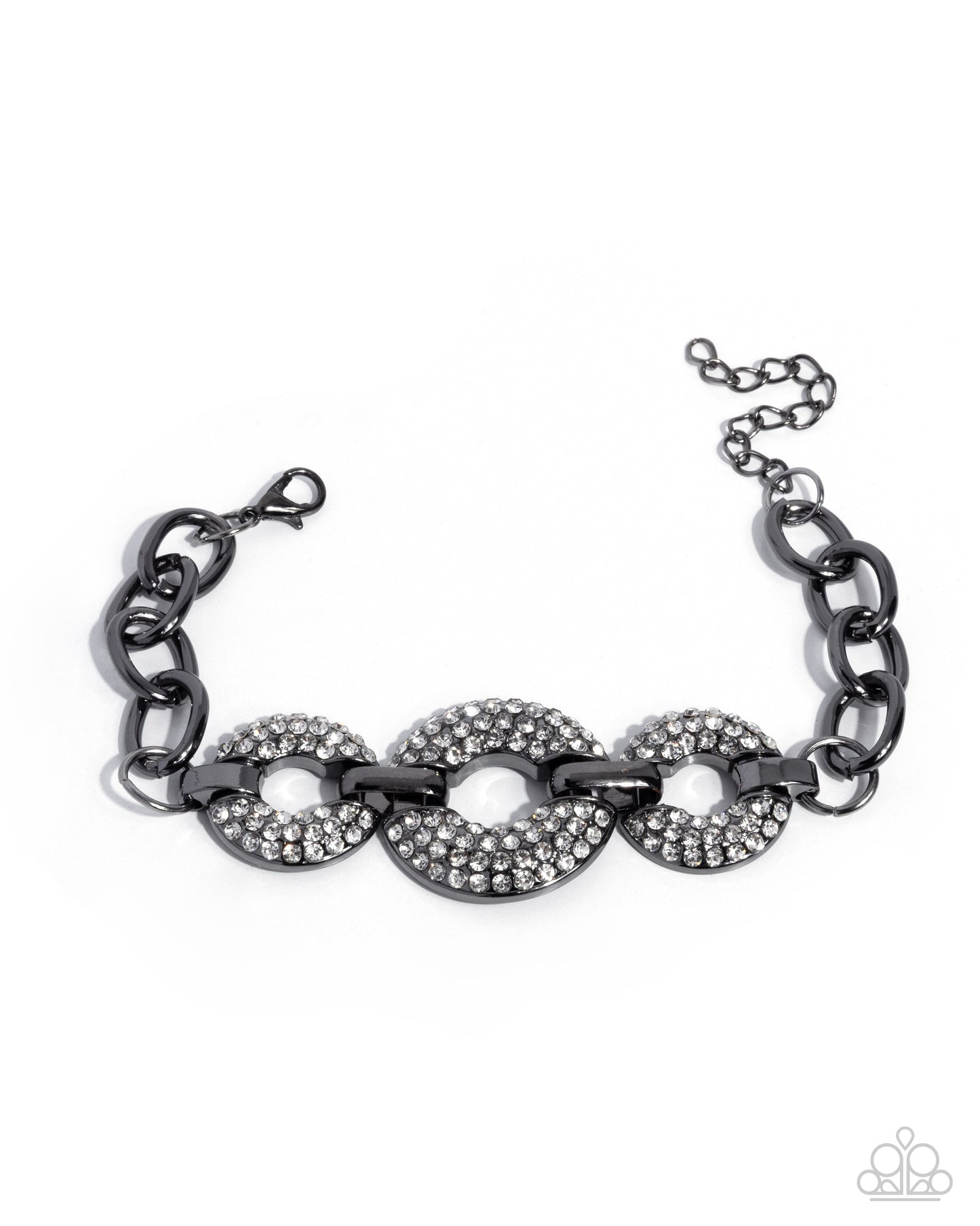 Shimmery Spheres - Black