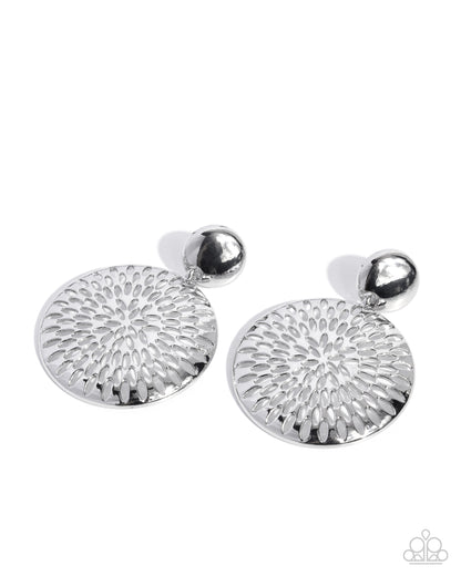 Woven Ware - Silver
