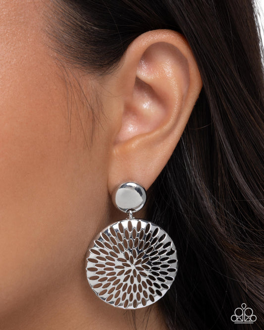 Woven Ware - Silver