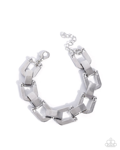 Self-Assured Statement - Silver