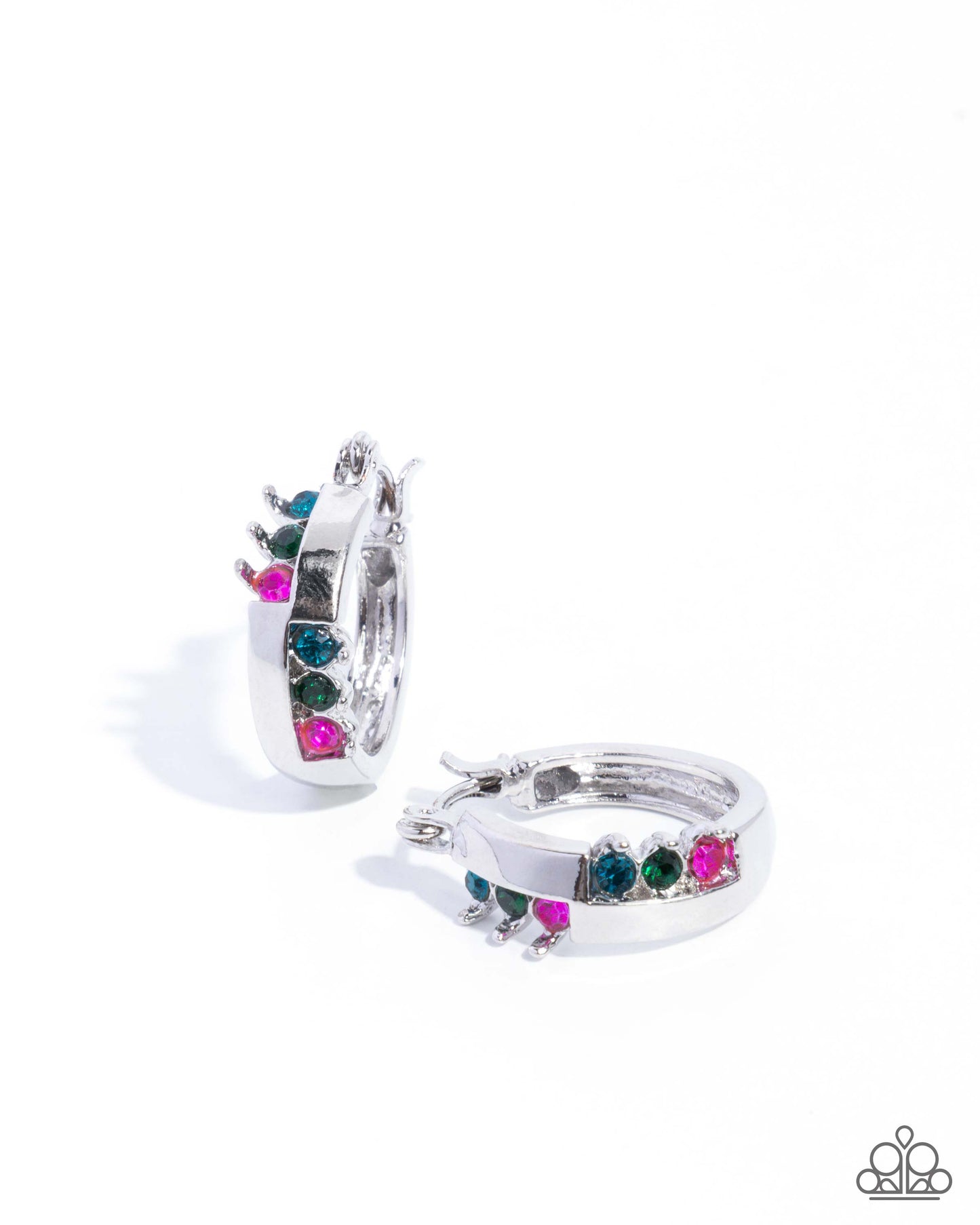 Abstract Accomplishment Multi Earrings - Jewelry by Bretta