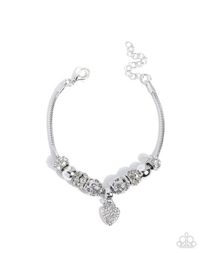 Romantic Roulette White 