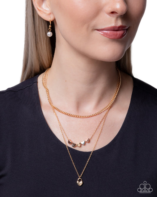 Reserved Romance Multi Necklace