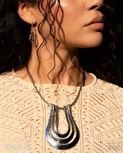 Bohemian Bravado - Silver