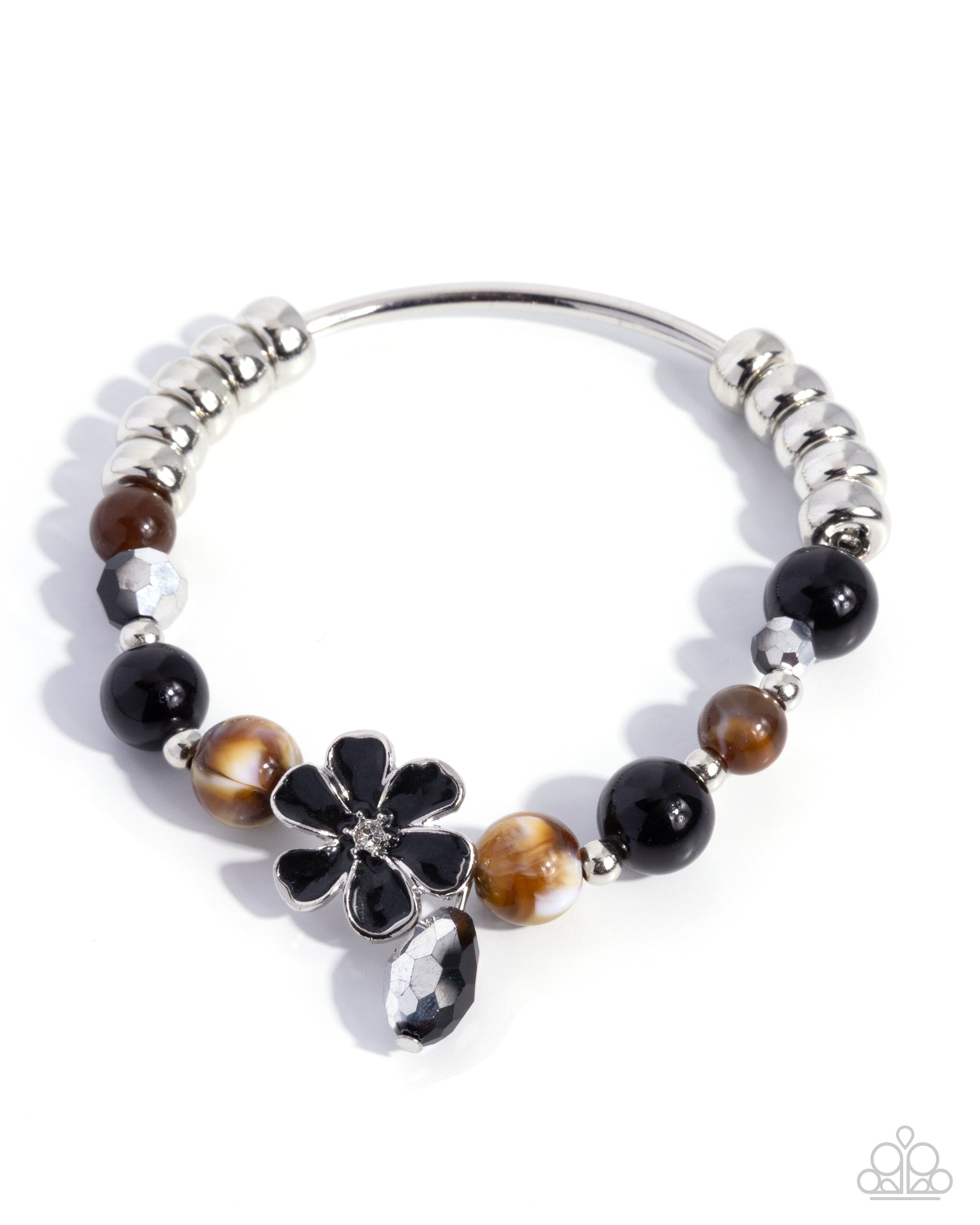 Stunning Spring Black Bracelet 