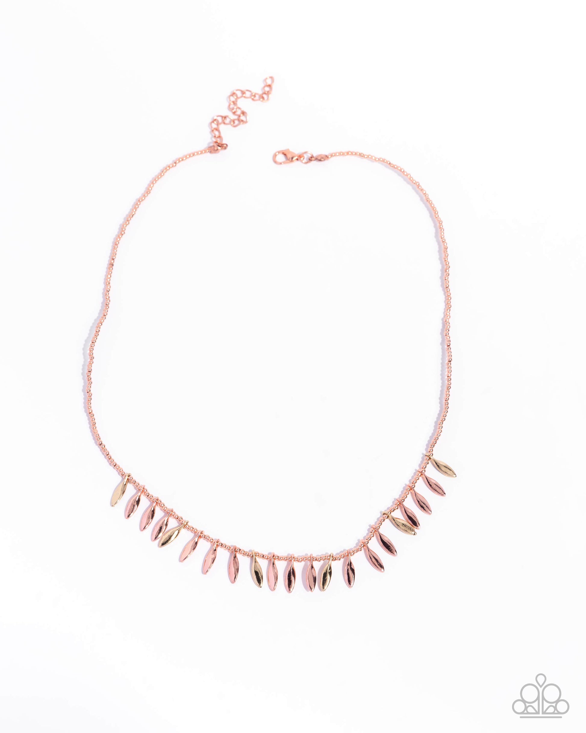 Forest Fringe Multi Necklace - Jewelry by Bretta