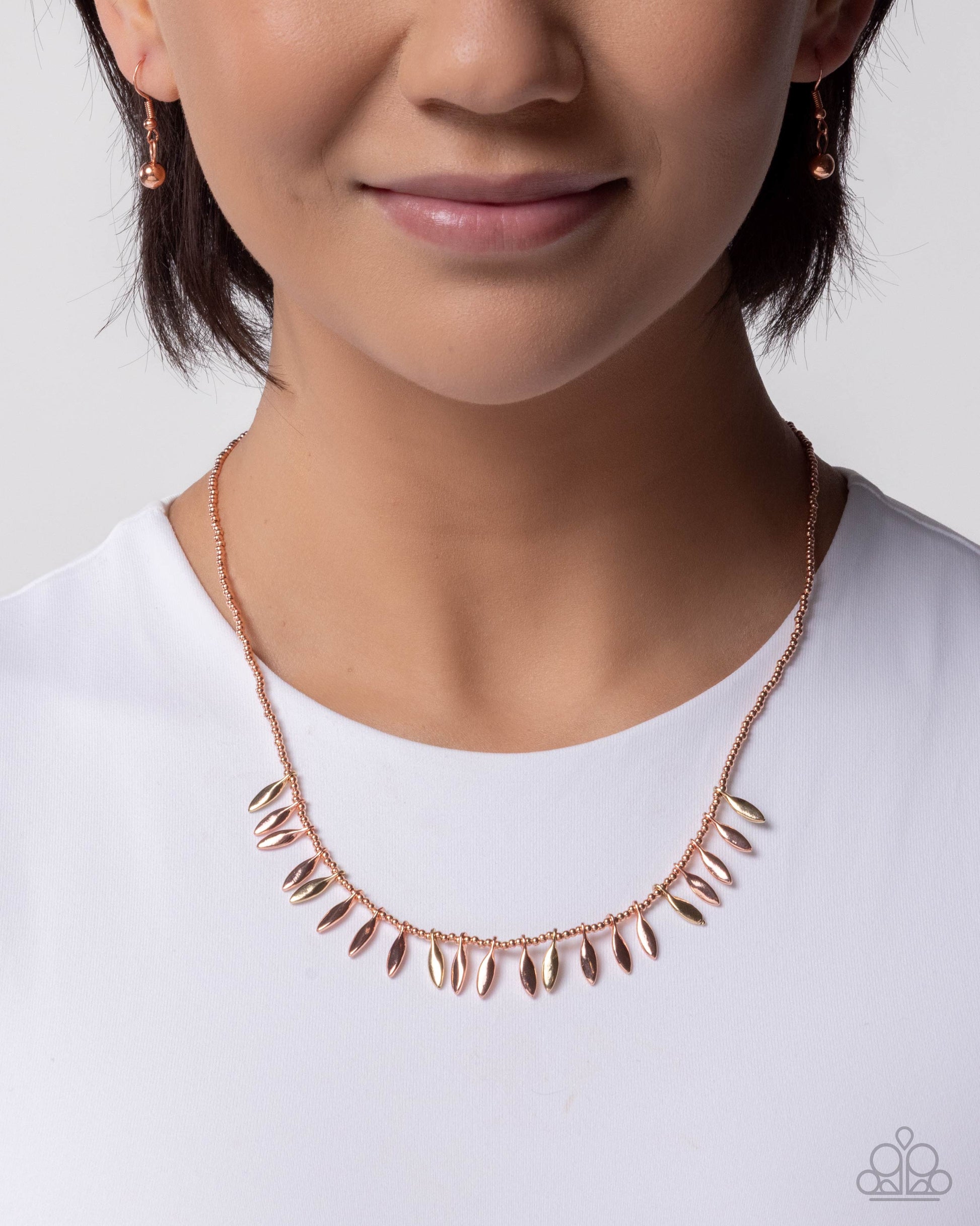 Forest Fringe Multi Necklace - Jewelry by Bretta
