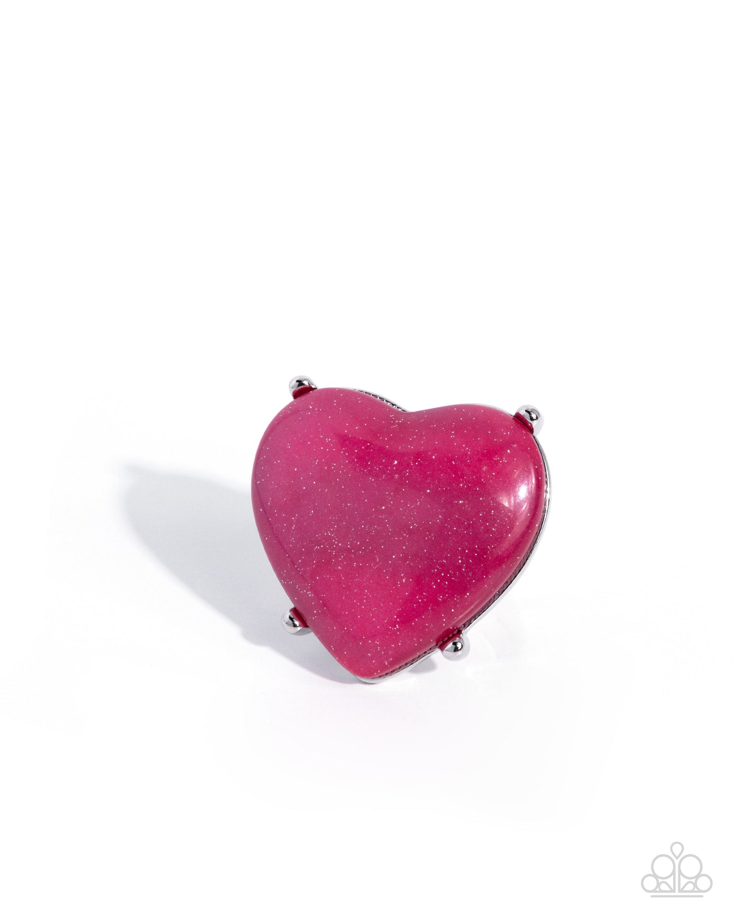 Heartfelt Hallmark Pink Ring 