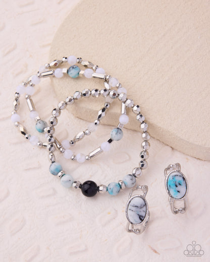 Iconic Intrigue - Multi-JewelryByBretta