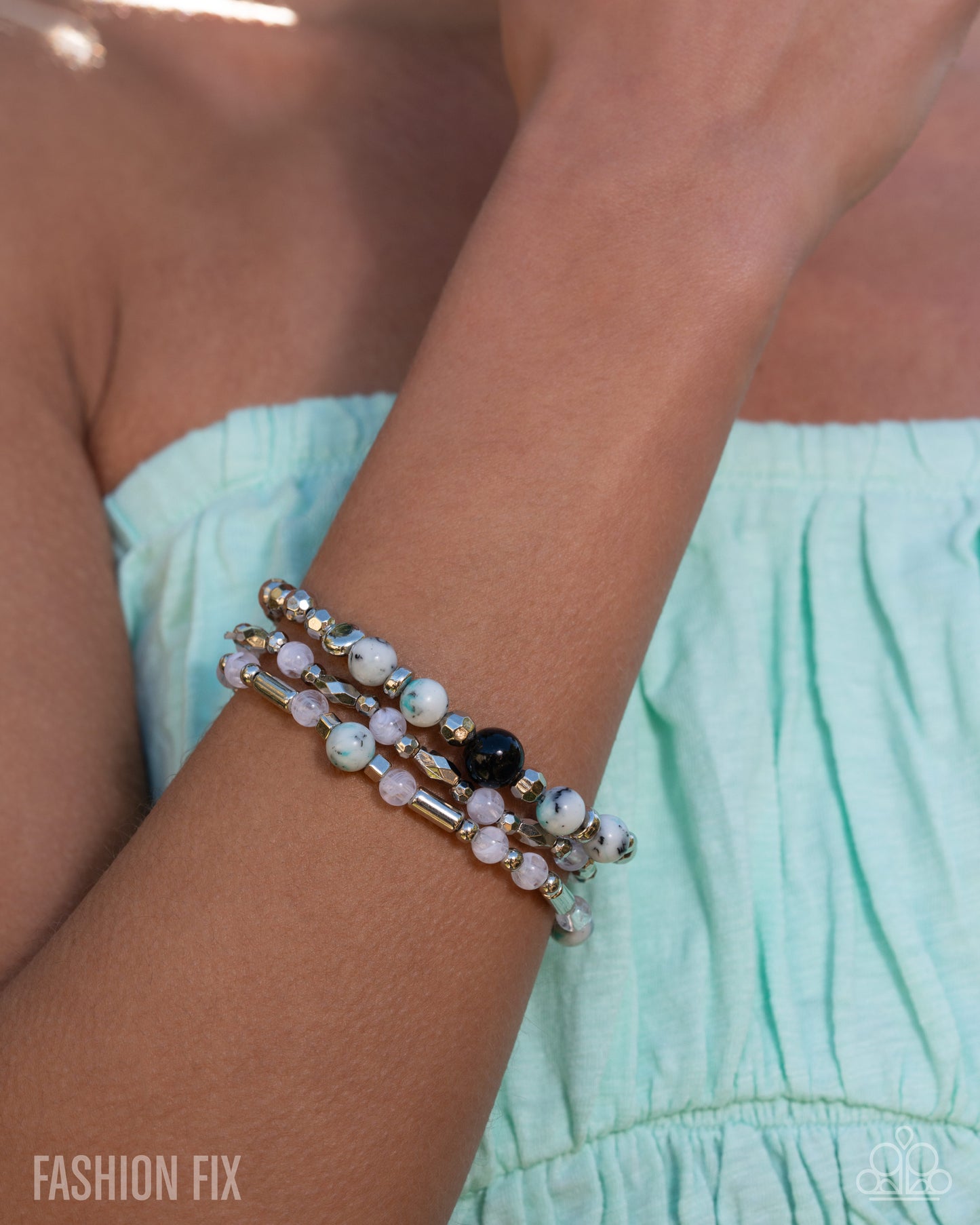 Iconic Intrigue - Multi-JewelryByBretta