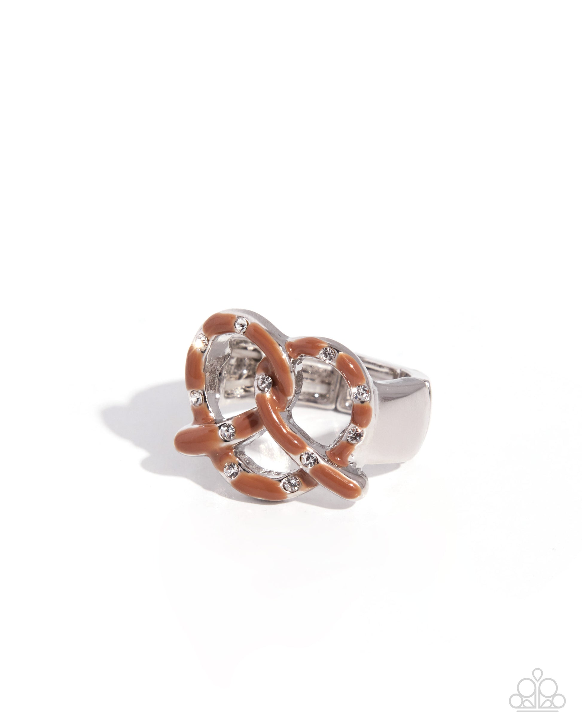 Polished Pretzel Brown
