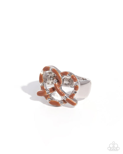 Polished Pretzel Brown