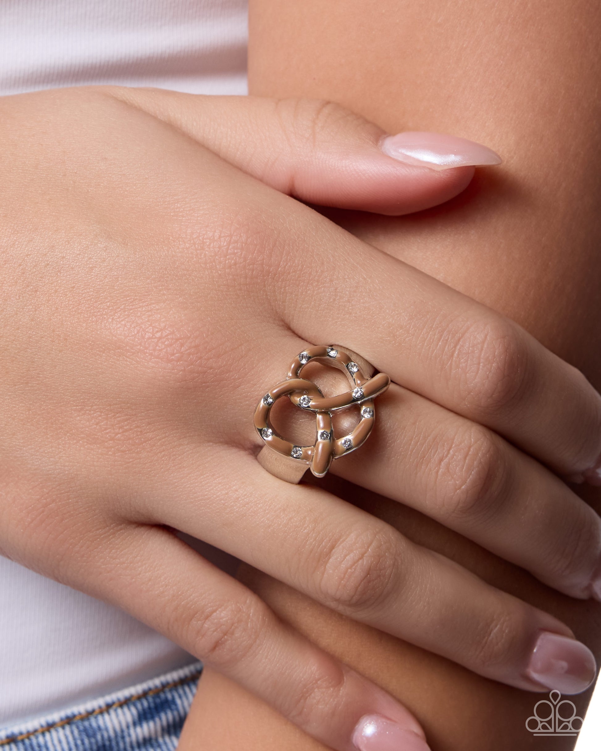 Polished Pretzel Brown