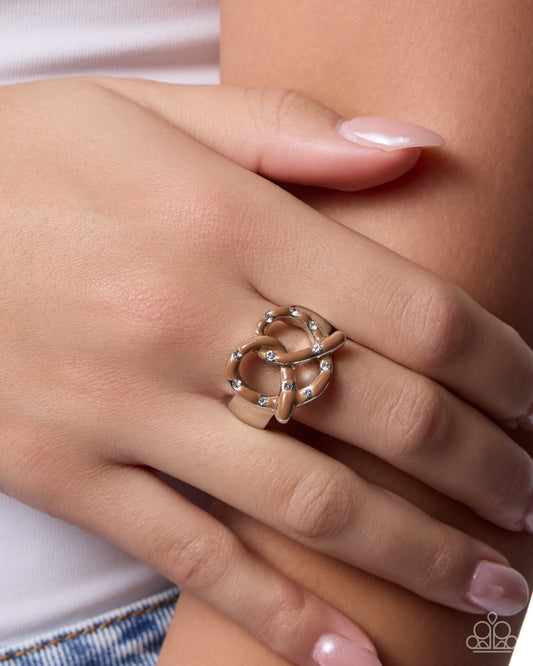 Polished Pretzel Brown