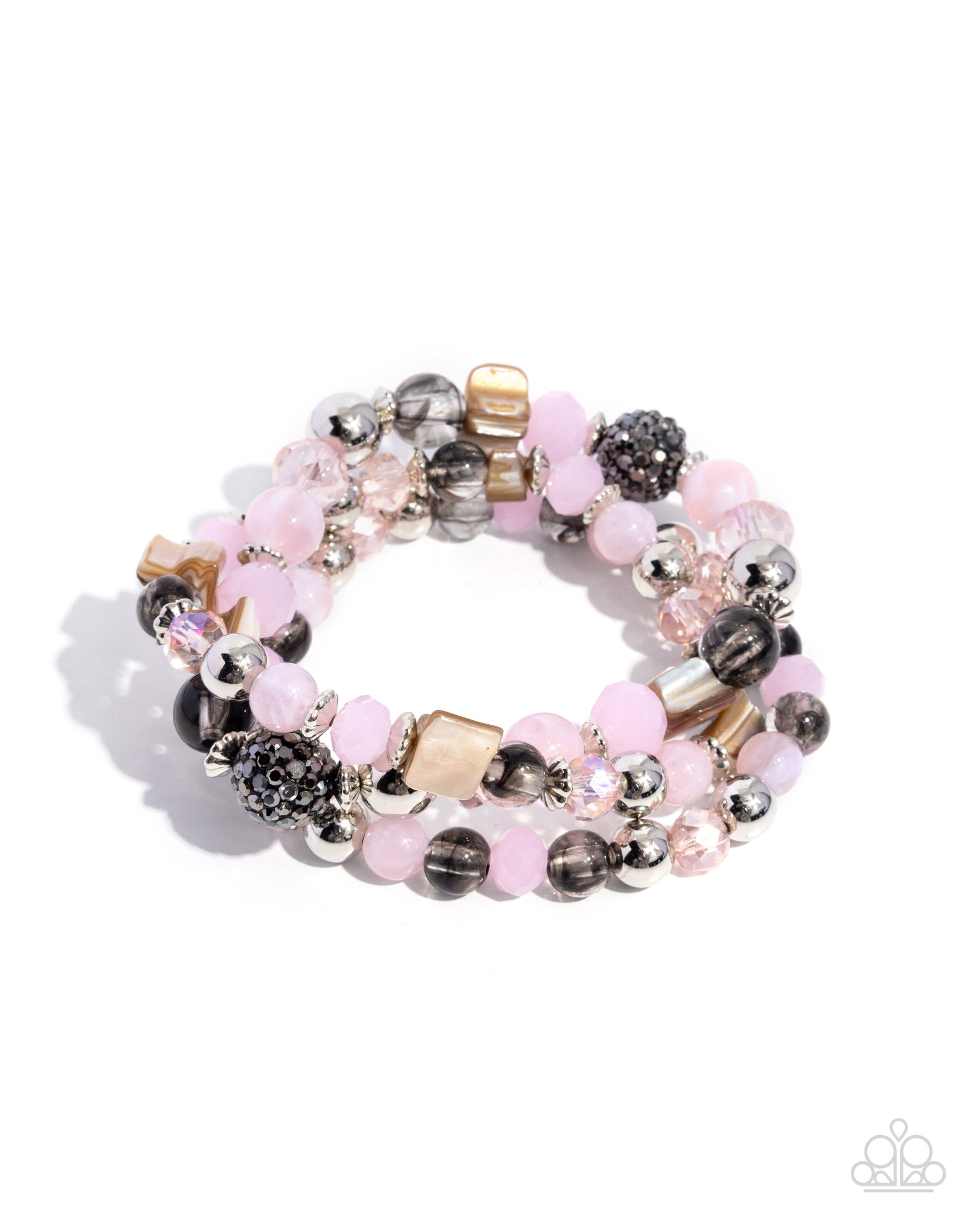 Relaxed Retreat Pink Bracelets - Jewelry by Bretta