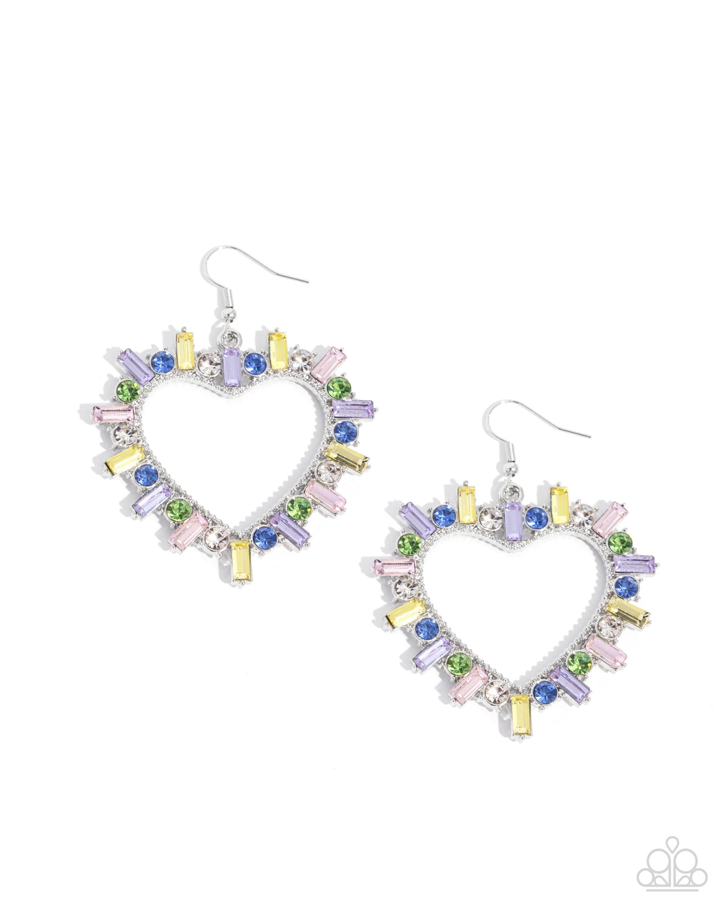 Lovely Luxury Multi Earrings - Jewelry by Bretta