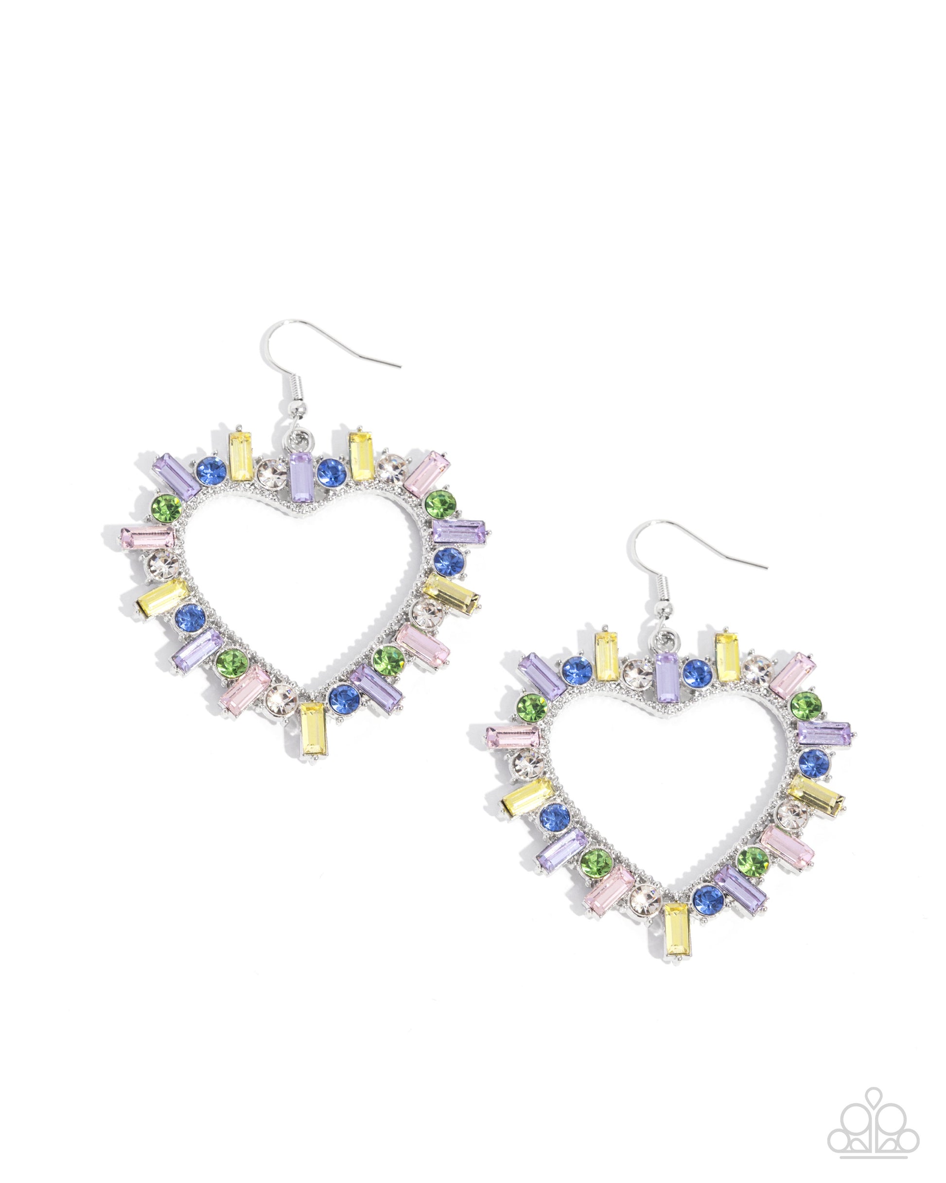 Lovely Luxury Multi Earrings - Jewelry by Bretta