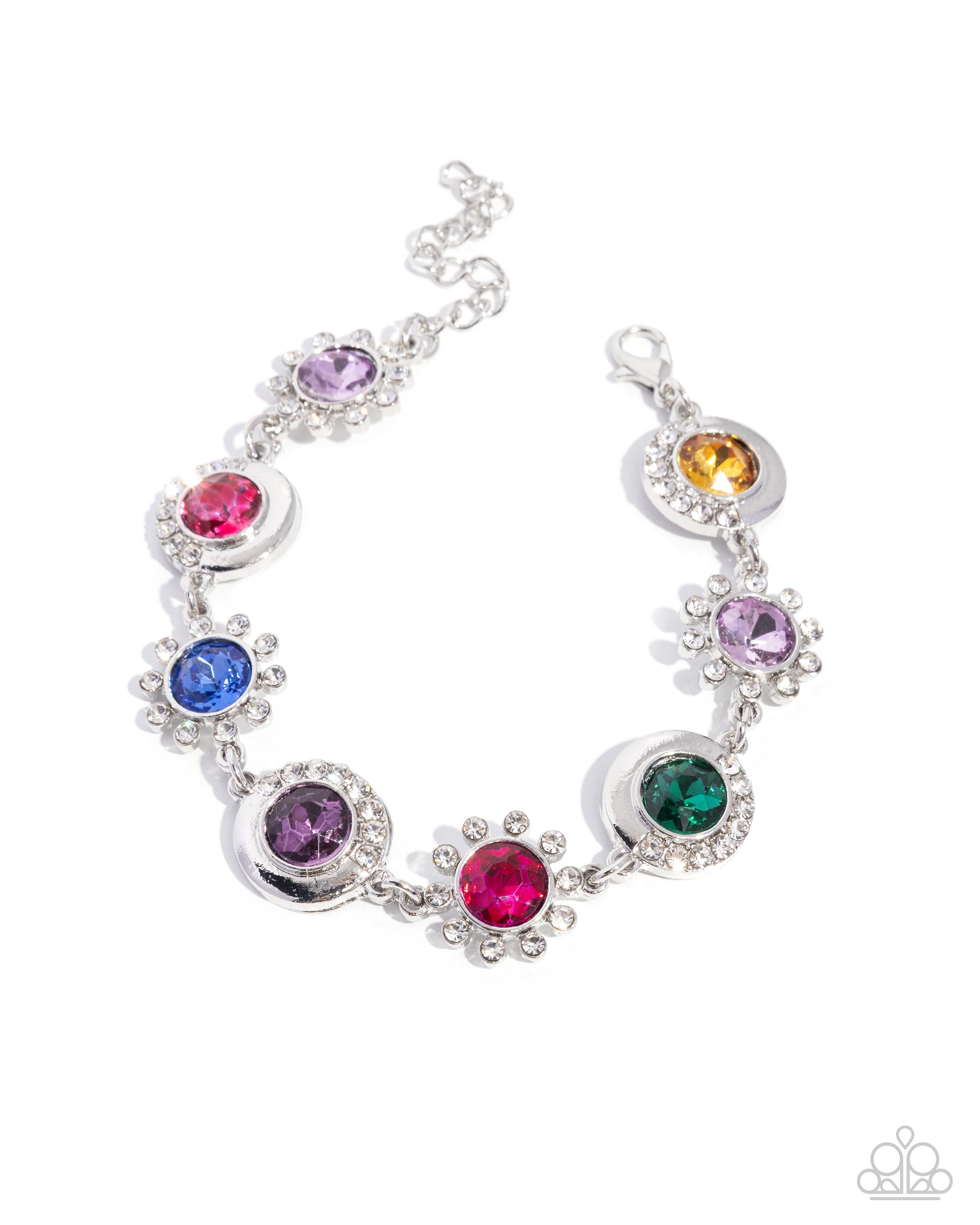 Feminine Favor Multi Bracelet