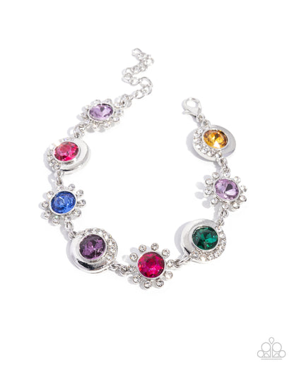 Feminine Favor Multi Bracelet