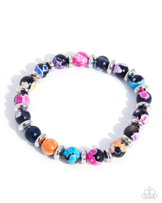 Swirled Surprise Multi Bracelet | Jewelry by Bretta