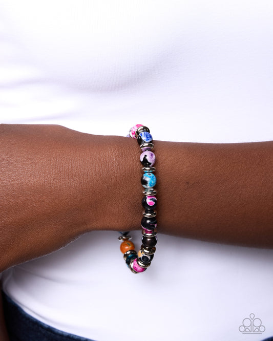 Swirled Surprise Multi Bracelet | Jewelry by Bretta