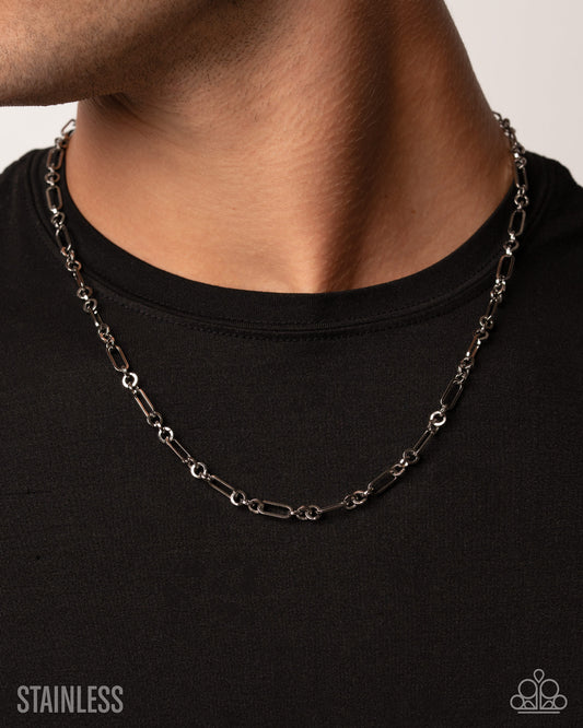 Undeniably Unique Silver Necklace | Jewelry by Bretta