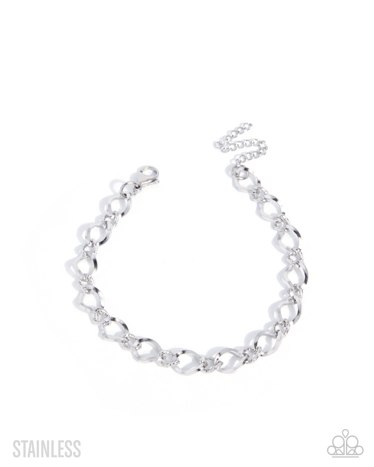 Tailored Test silver bracelet by Jewelry by Bretta